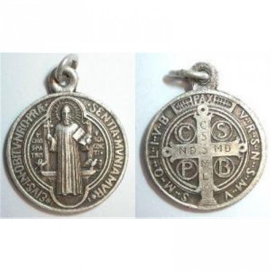 Médaille de saint Benoit